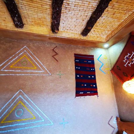 Auberge Amazigh Hotel Tamtetoucht Kültér fotó