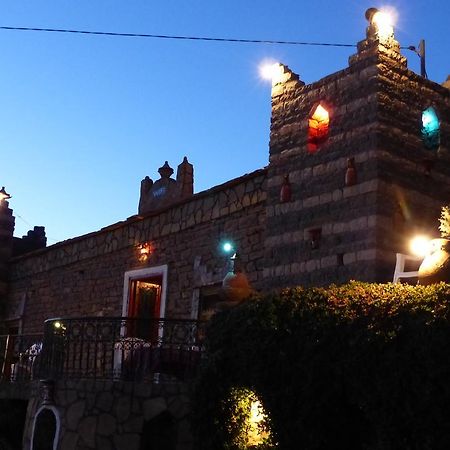 Auberge Amazigh Tamtetoucht Kültér fotó