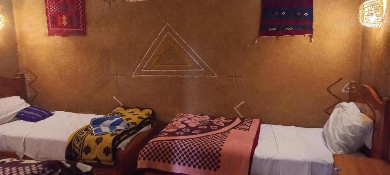 Auberge Amazigh Tamtetoucht Kültér fotó