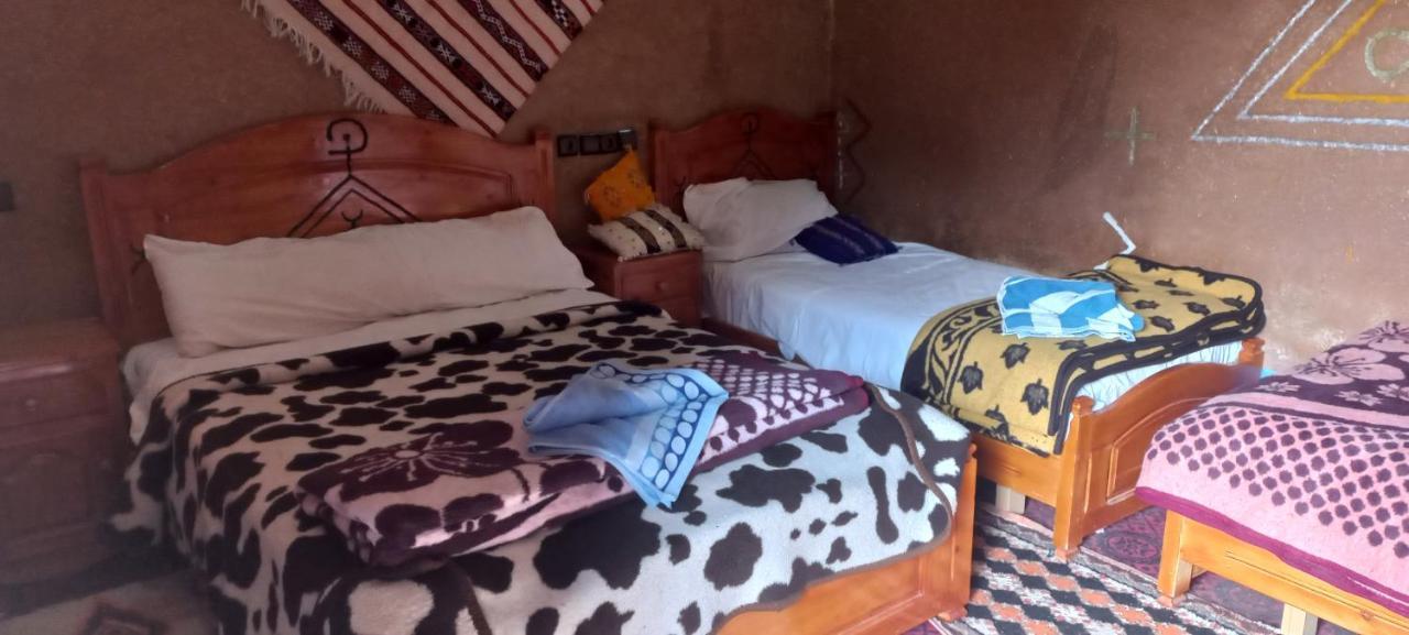Auberge Amazigh Tamtetoucht Kültér fotó