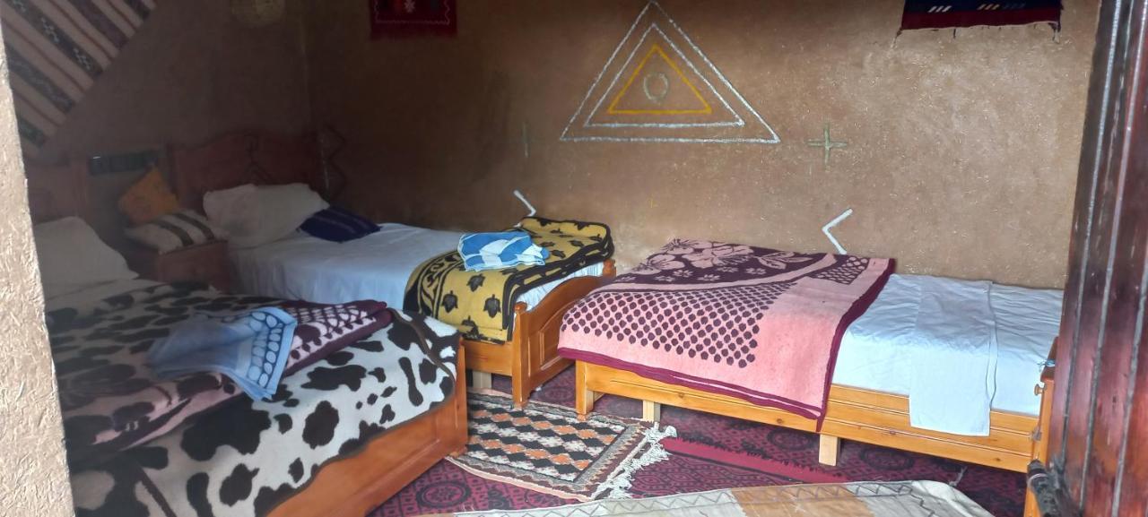 Auberge Amazigh Hotel Tamtetoucht Kültér fotó