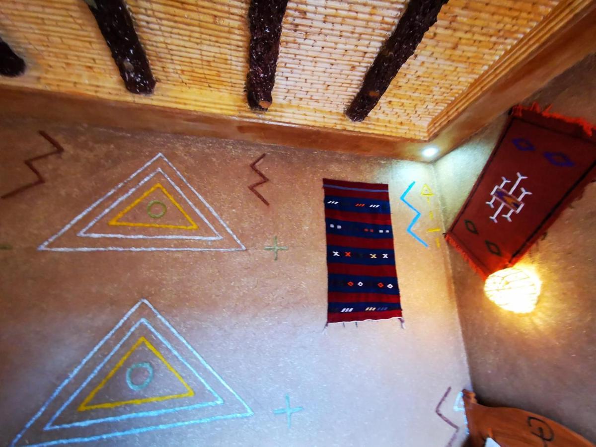 Auberge Amazigh Hotel Tamtetoucht Kültér fotó