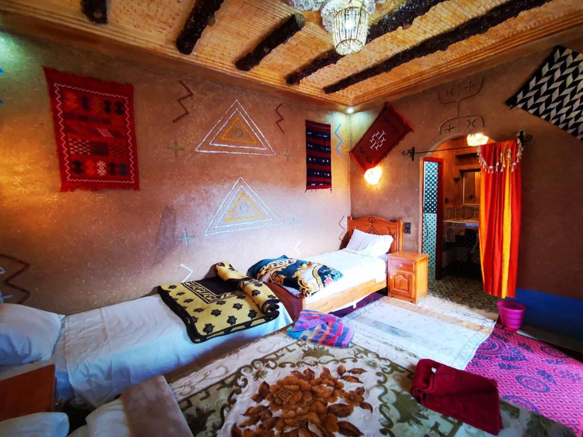 Auberge Amazigh Hotel Tamtetoucht Kültér fotó