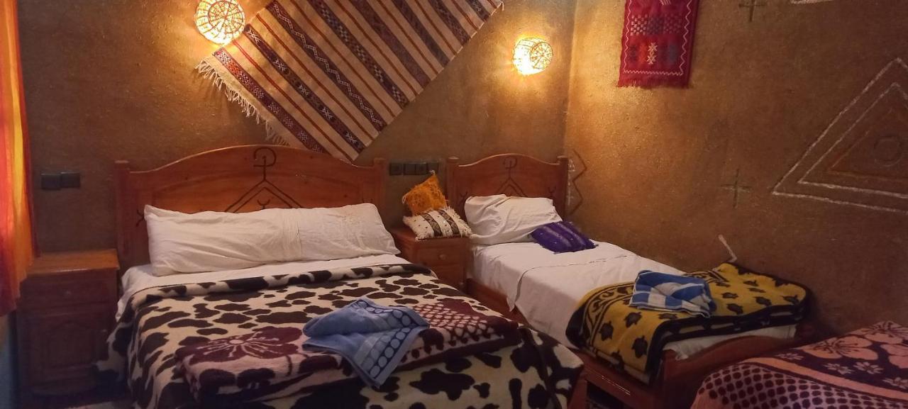 Auberge Amazigh Hotel Tamtetoucht Kültér fotó