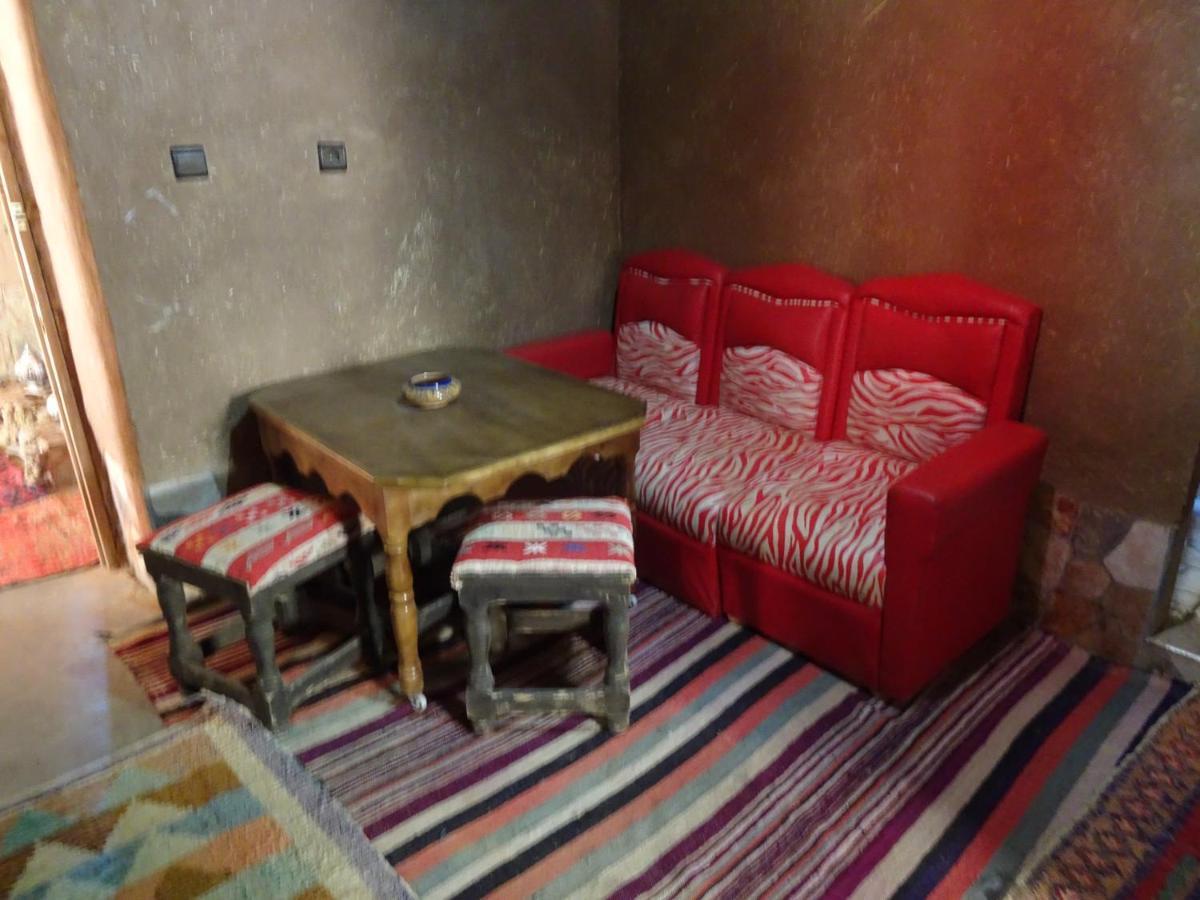 Auberge Amazigh Tamtetoucht Kültér fotó