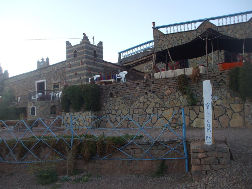 Auberge Amazigh Tamtetoucht Kültér fotó