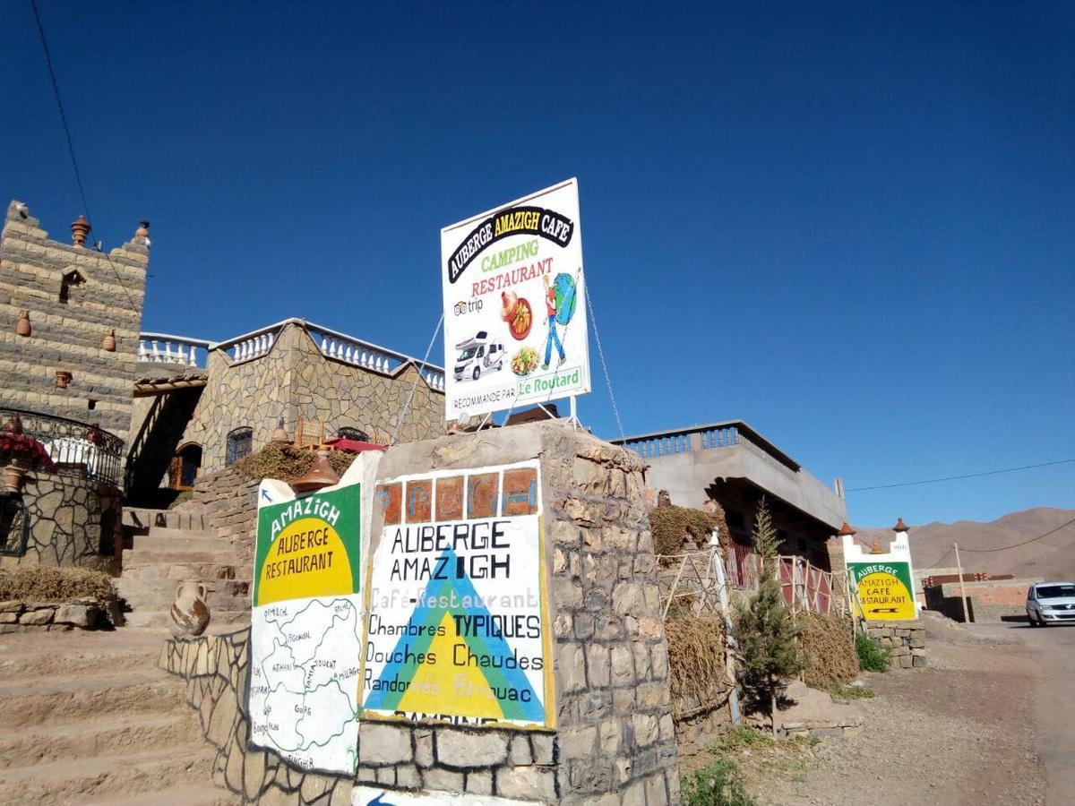 Auberge Amazigh Tamtetoucht Kültér fotó