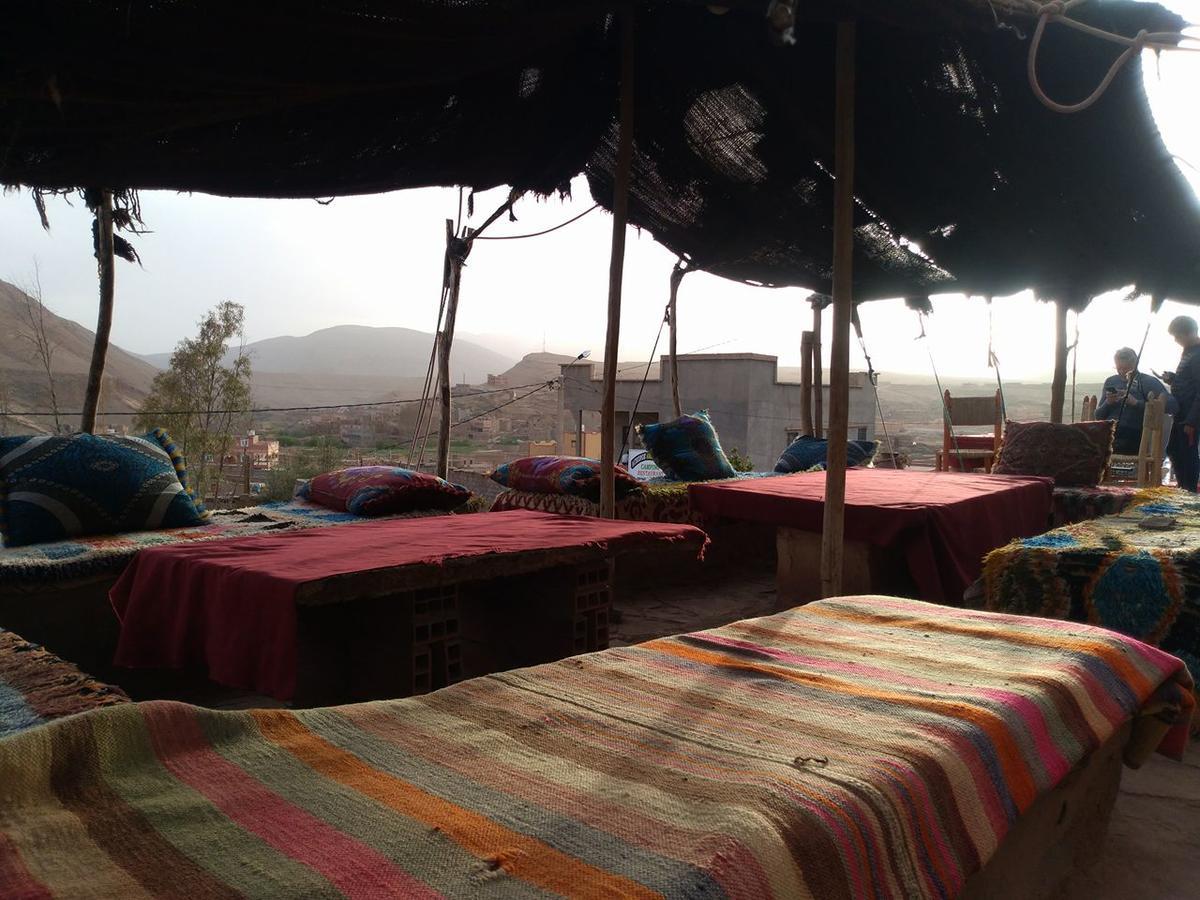 Auberge Amazigh Tamtetoucht Kültér fotó