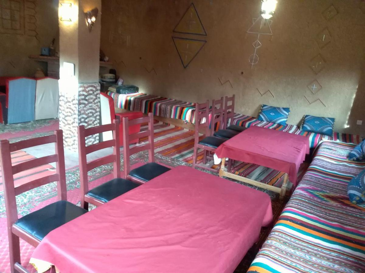 Auberge Amazigh Hotel Tamtetoucht Kültér fotó