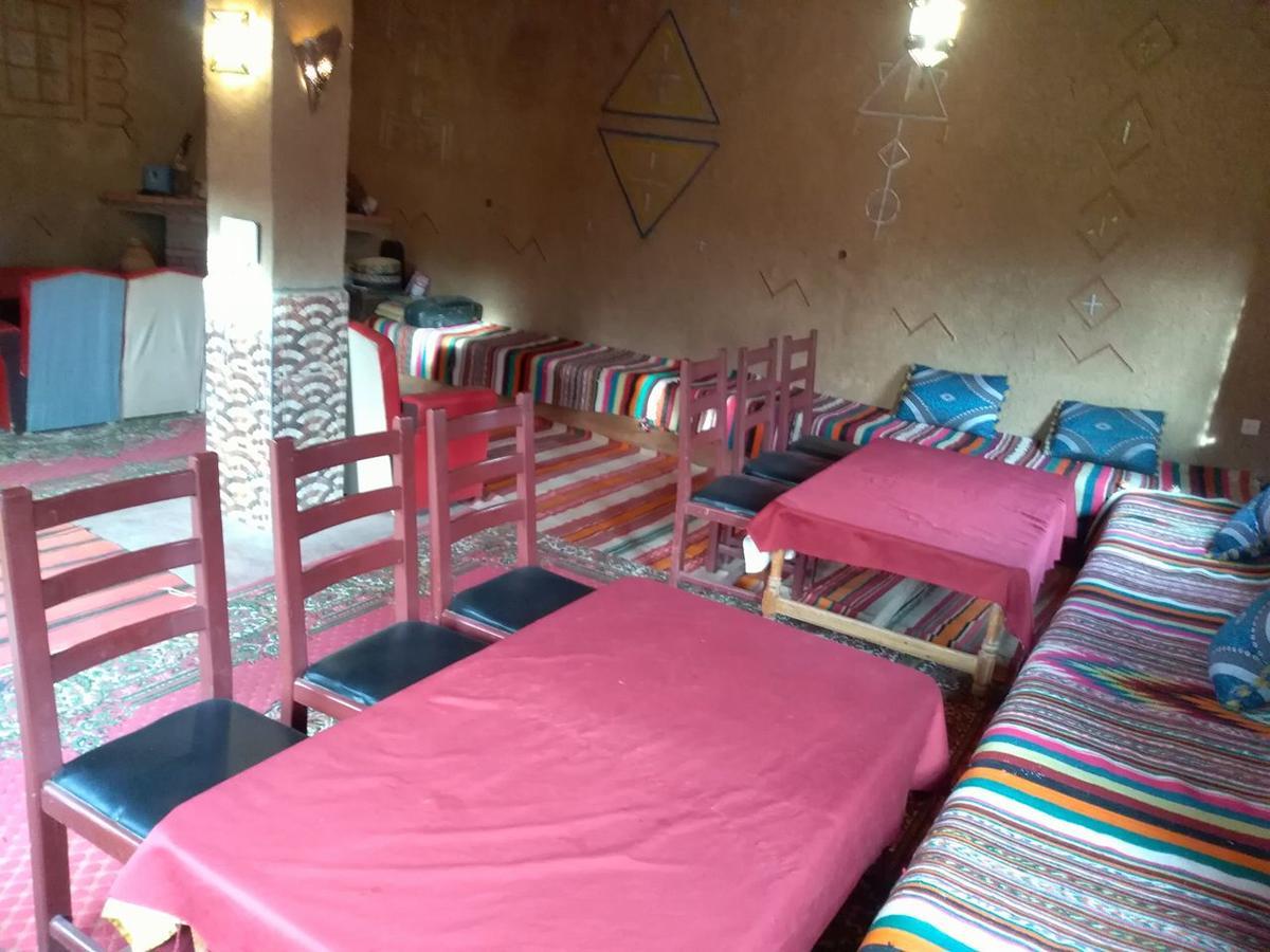 Auberge Amazigh Tamtetoucht Kültér fotó