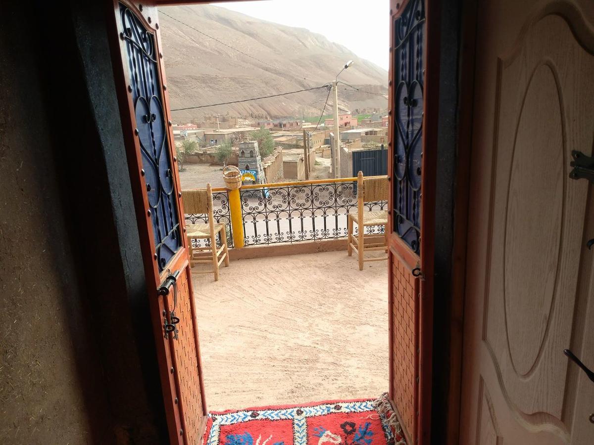 Auberge Amazigh Hotel Tamtetoucht Kültér fotó