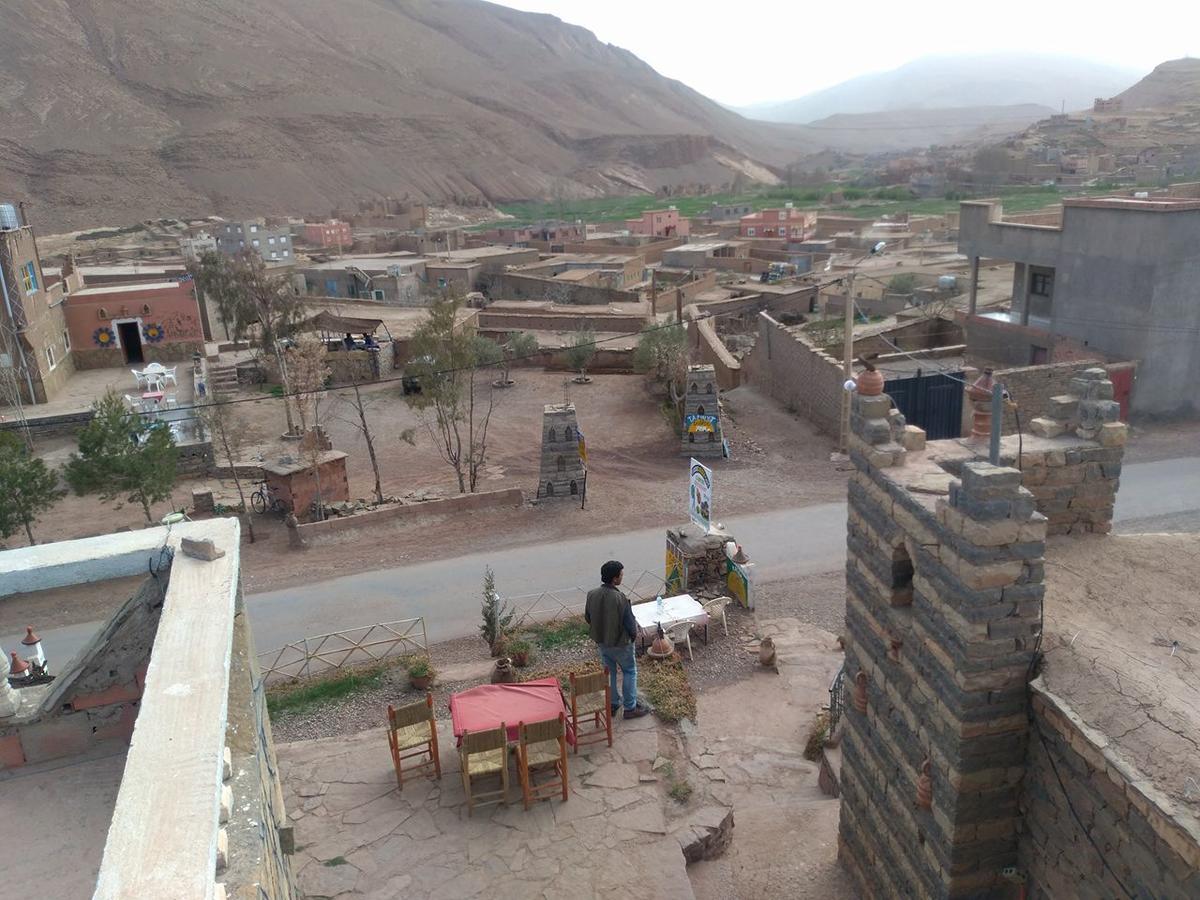 Auberge Amazigh Tamtetoucht Kültér fotó