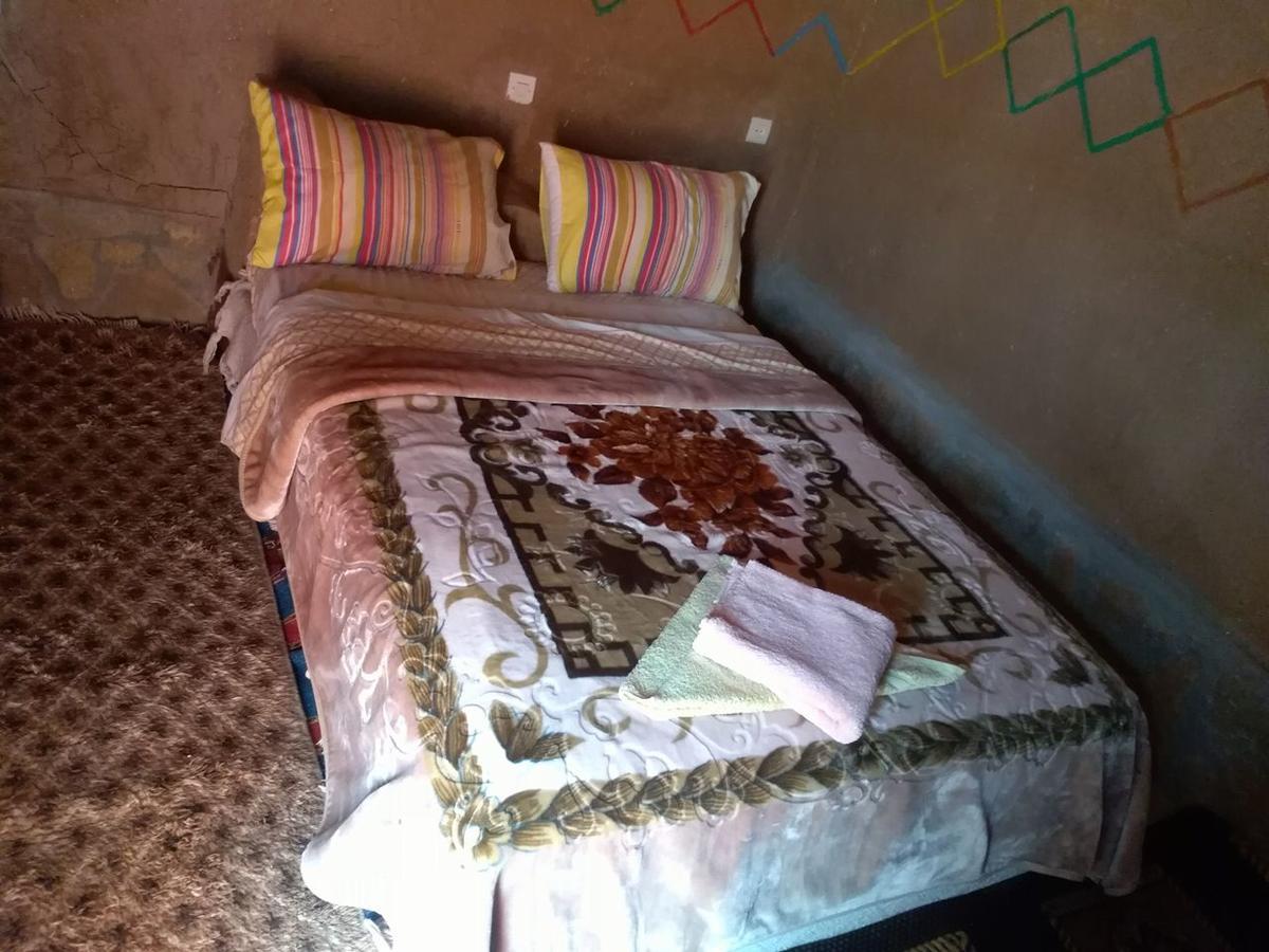 Auberge Amazigh Hotel Tamtetoucht Kültér fotó