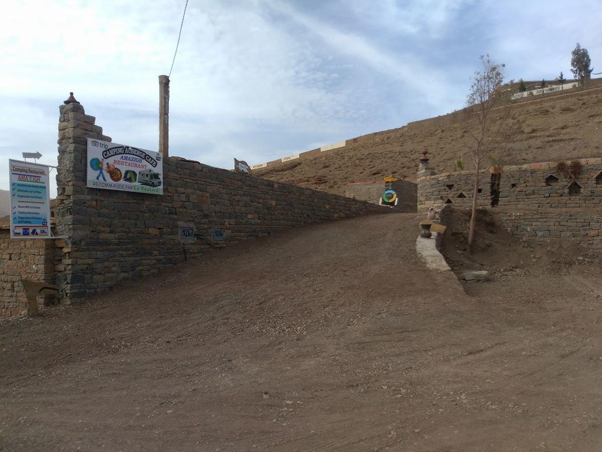 Auberge Amazigh Tamtetoucht Kültér fotó
