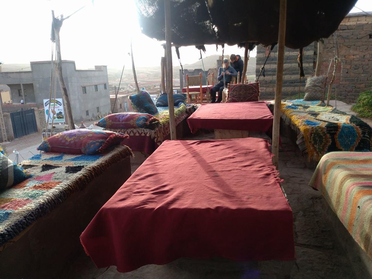 Auberge Amazigh Tamtetoucht Kültér fotó