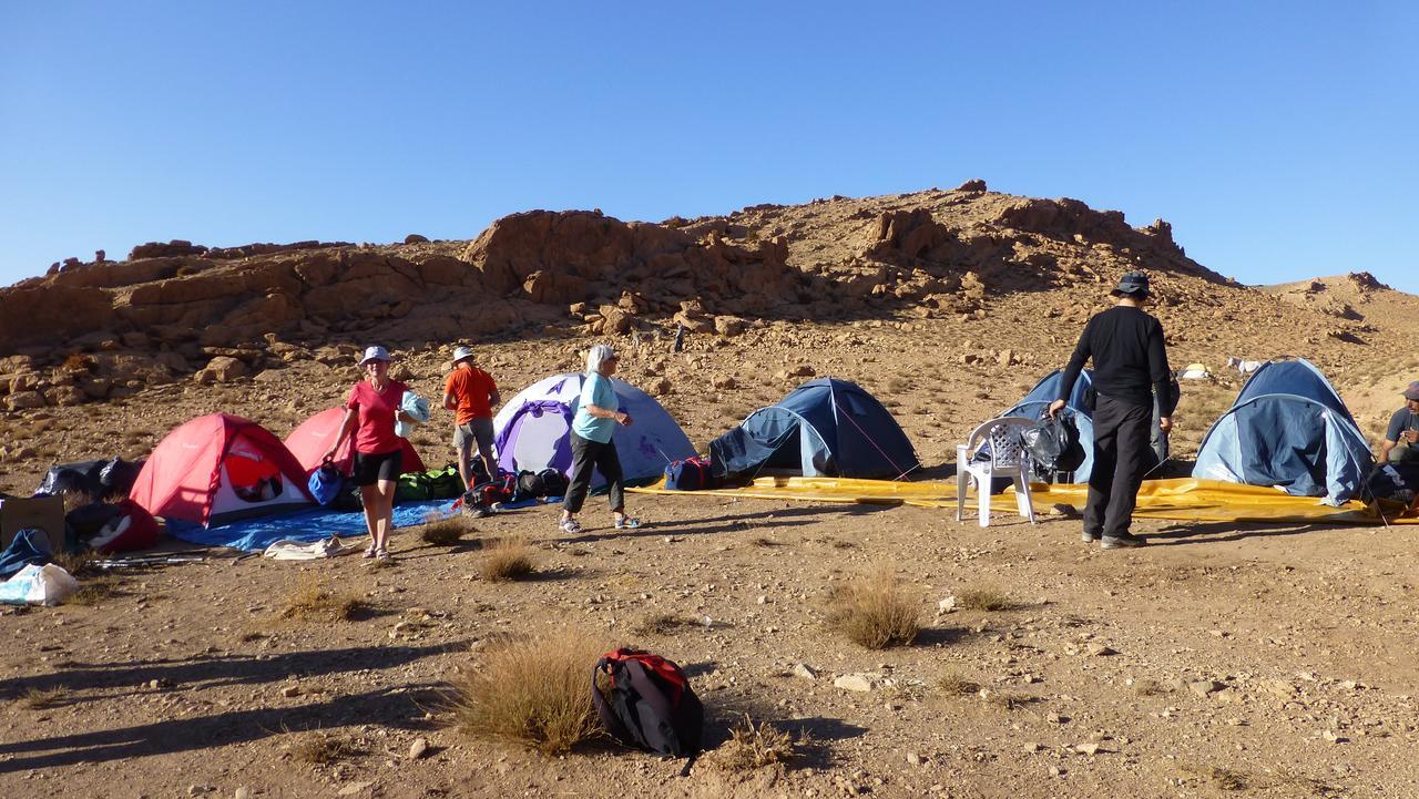 Auberge Amazigh Hotel Tamtetoucht Kültér fotó