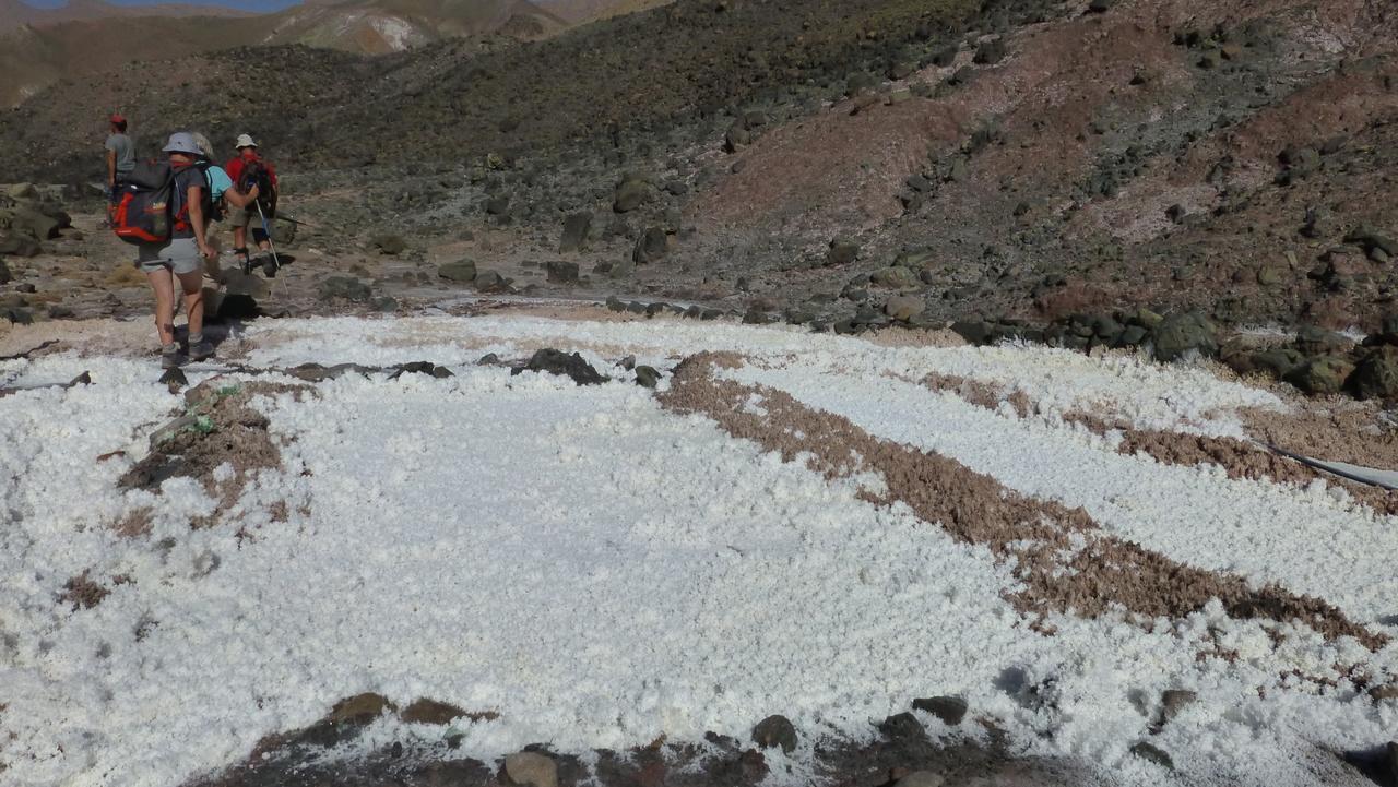 Auberge Amazigh Hotel Tamtetoucht Kültér fotó