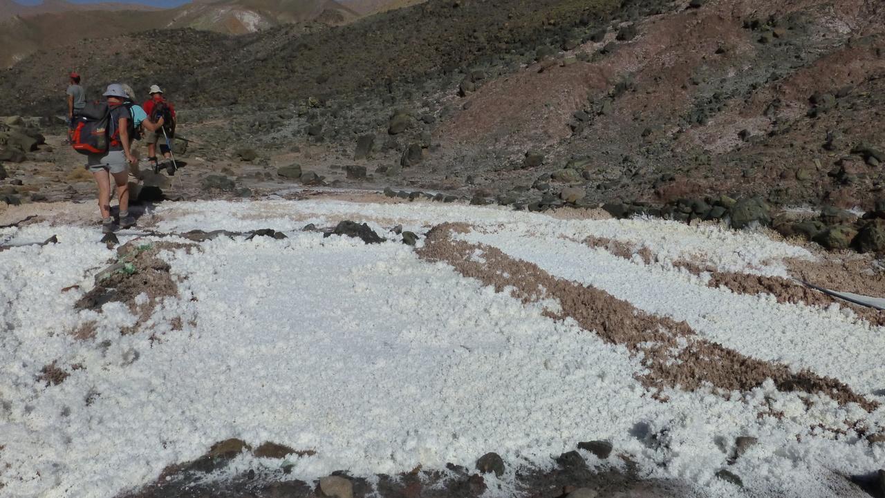 Auberge Amazigh Tamtetoucht Kültér fotó