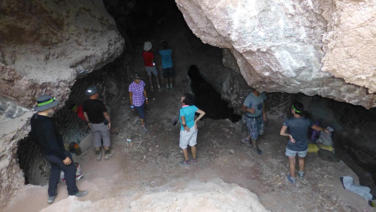 Auberge Amazigh Tamtetoucht Kültér fotó