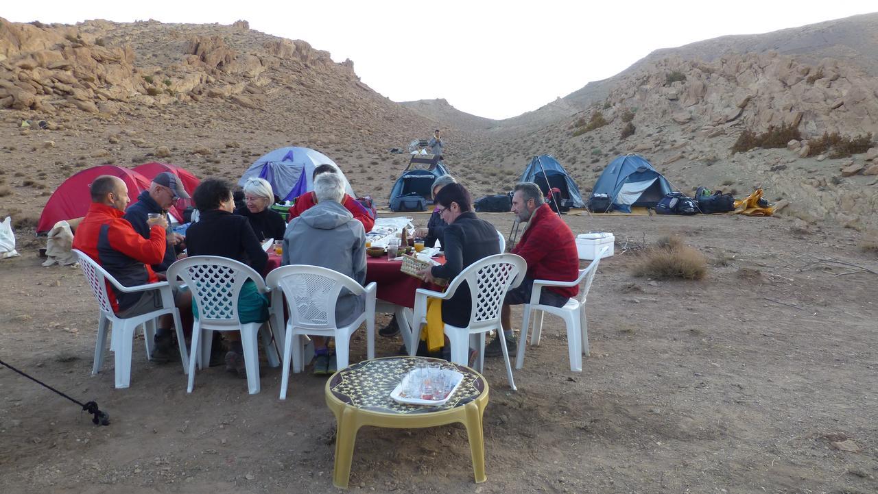 Auberge Amazigh Hotel Tamtetoucht Kültér fotó