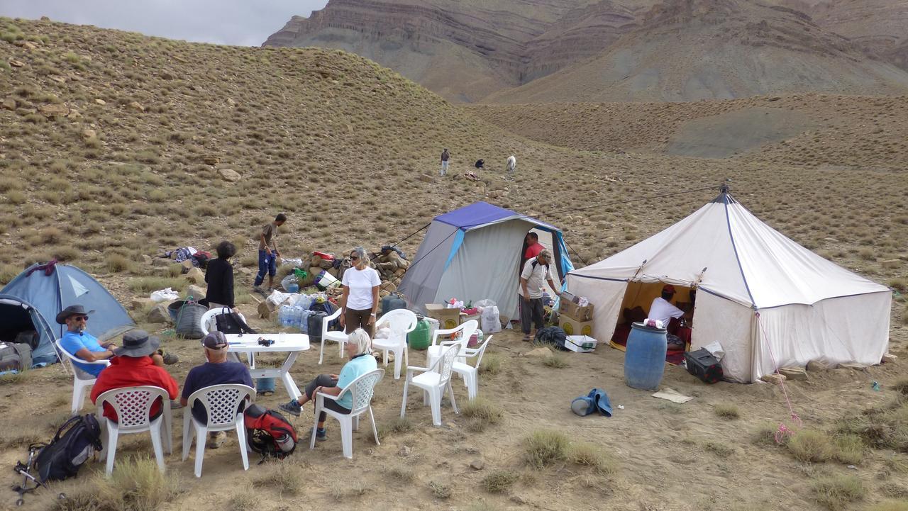 Auberge Amazigh Hotel Tamtetoucht Kültér fotó