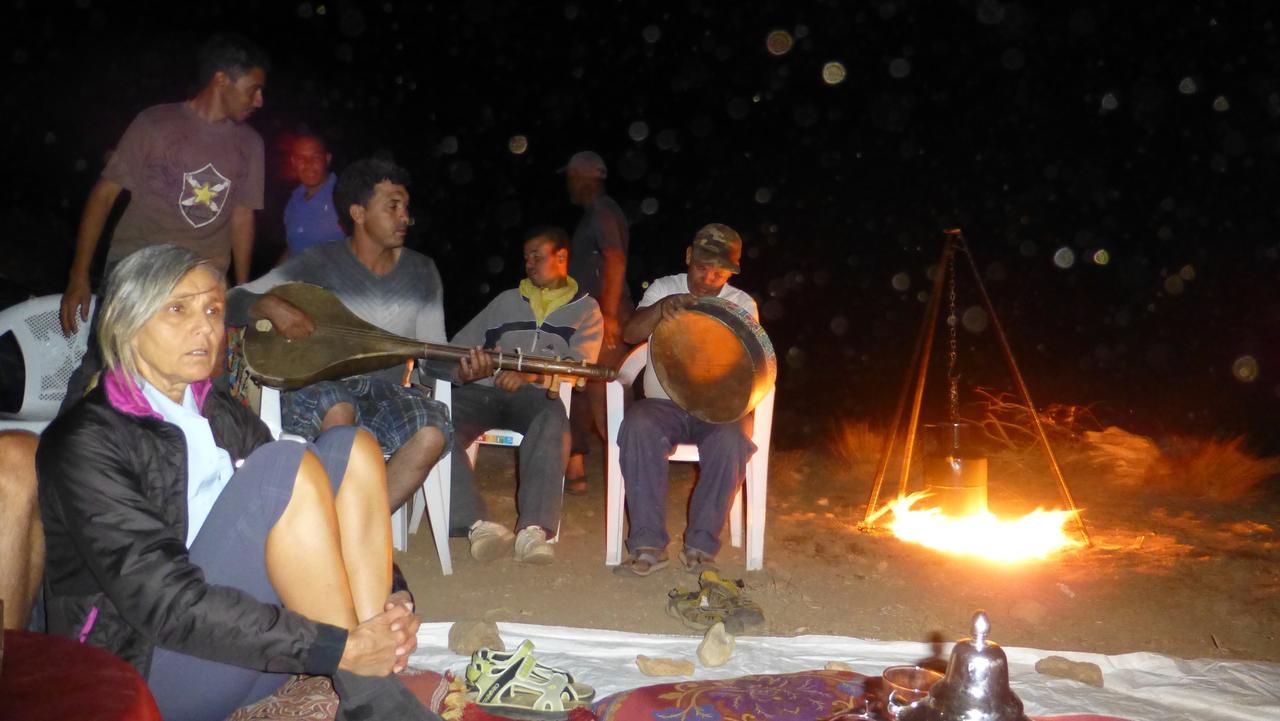 Auberge Amazigh Hotel Tamtetoucht Kültér fotó