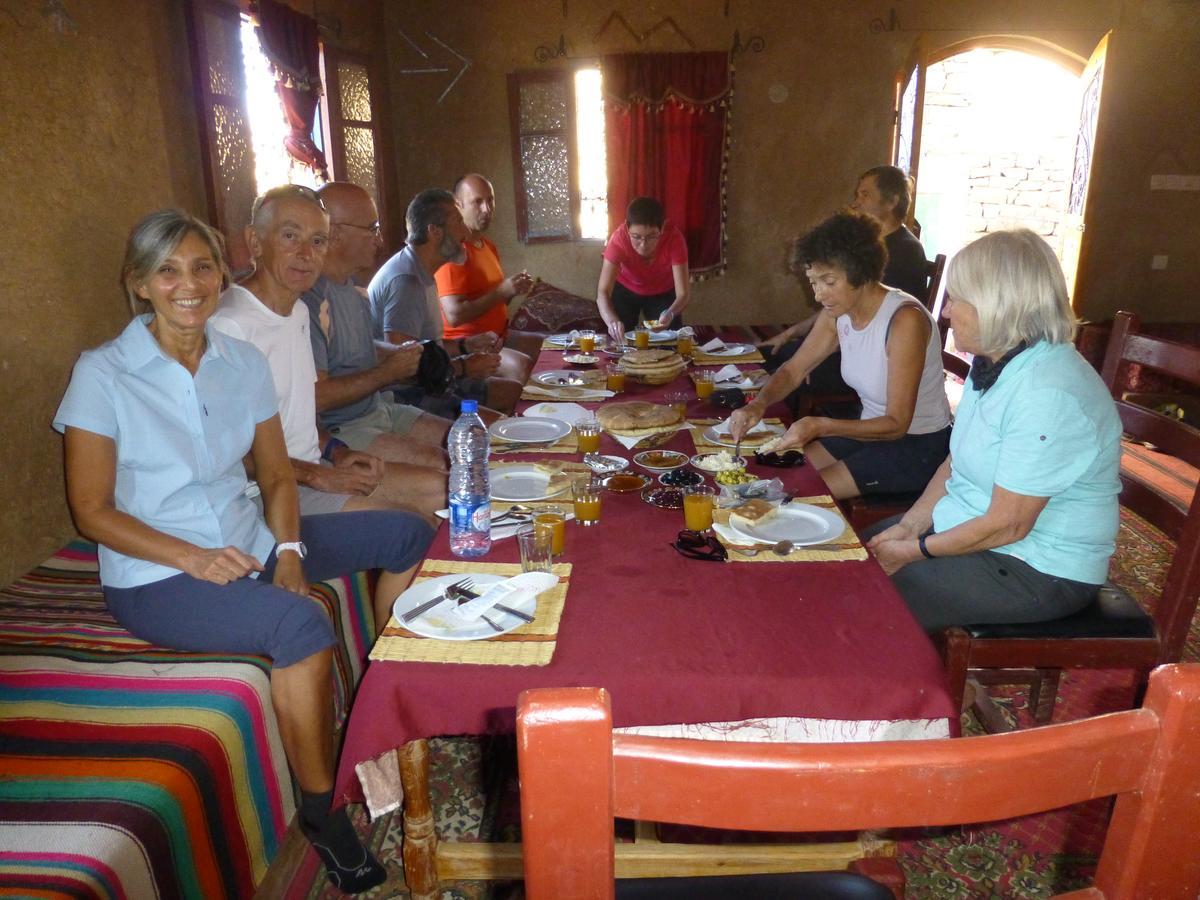 Auberge Amazigh Hotel Tamtetoucht Kültér fotó