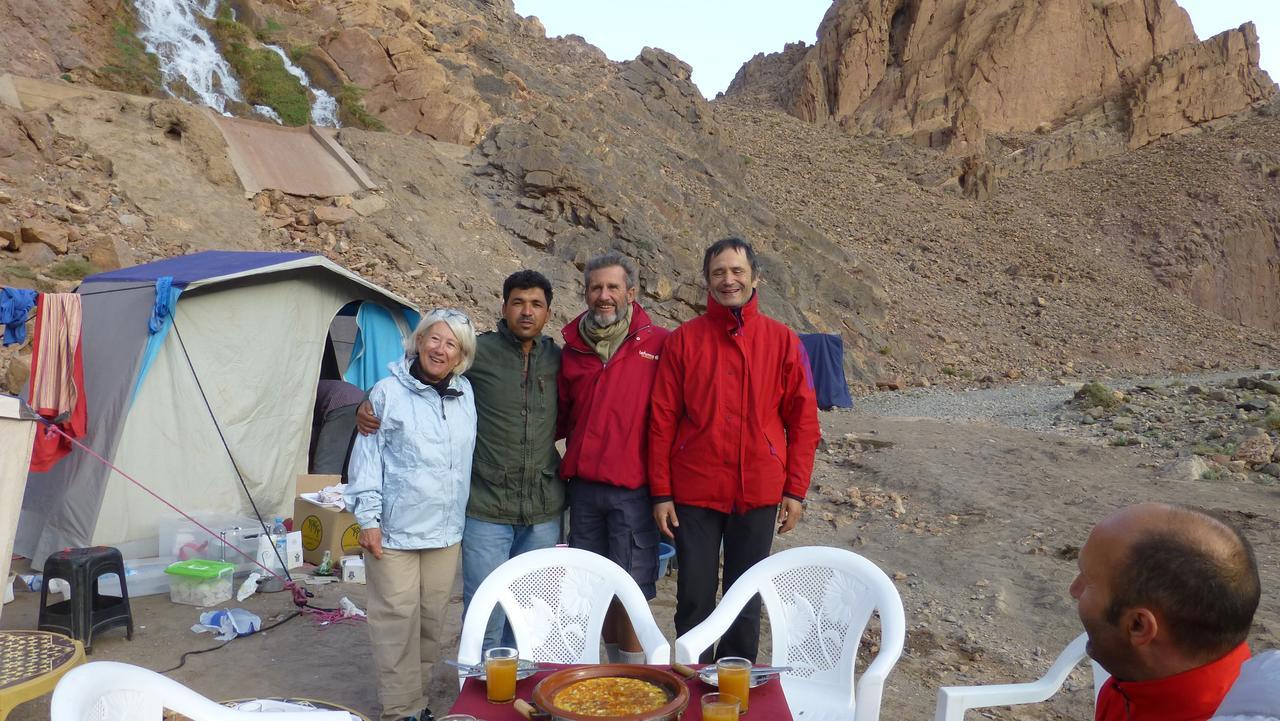 Auberge Amazigh Hotel Tamtetoucht Kültér fotó