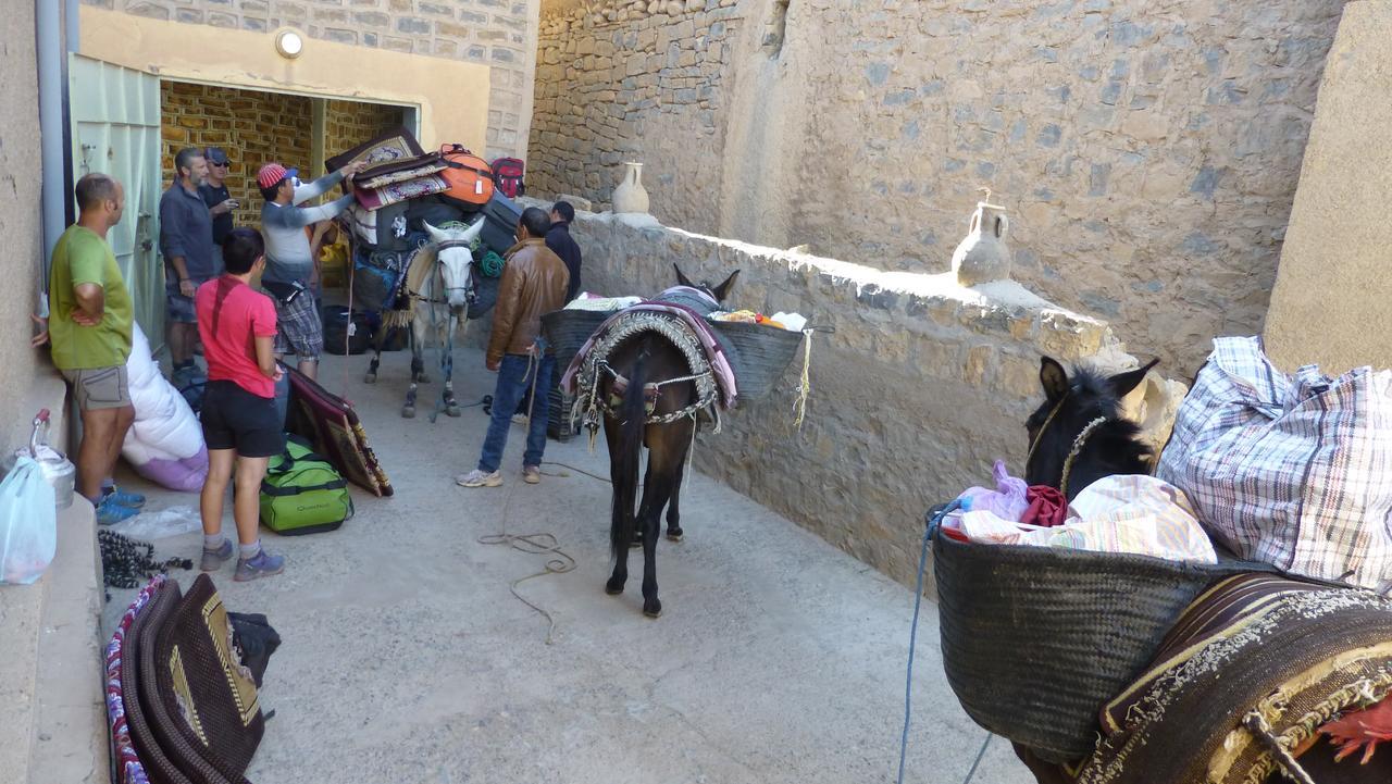 Auberge Amazigh Hotel Tamtetoucht Kültér fotó