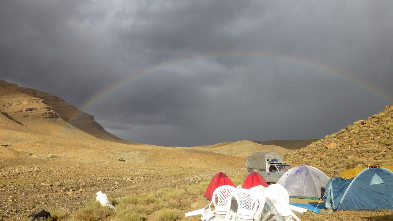 Auberge Amazigh Hotel Tamtetoucht Kültér fotó