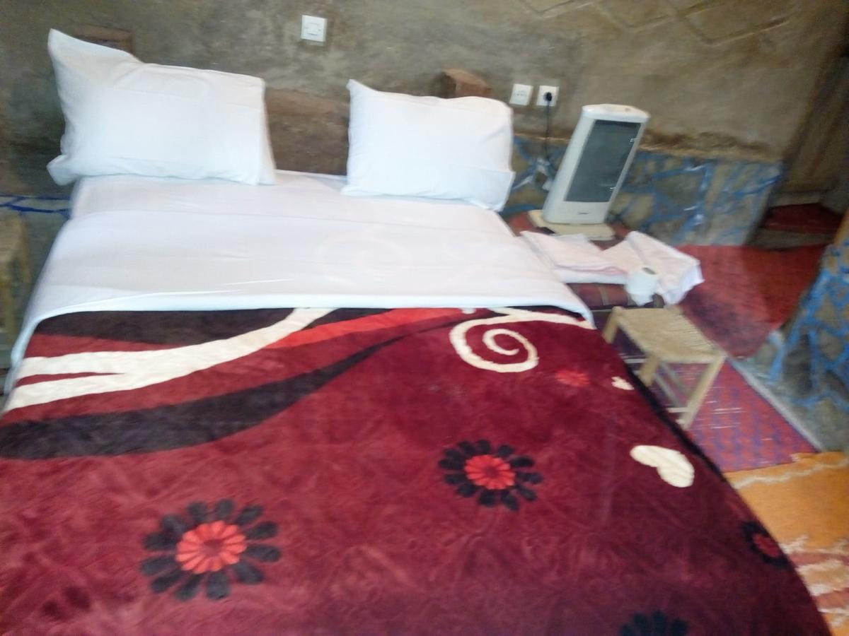 Auberge Amazigh Hotel Tamtetoucht Kültér fotó