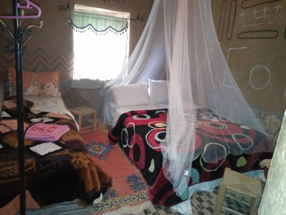 Auberge Amazigh Tamtetoucht Kültér fotó