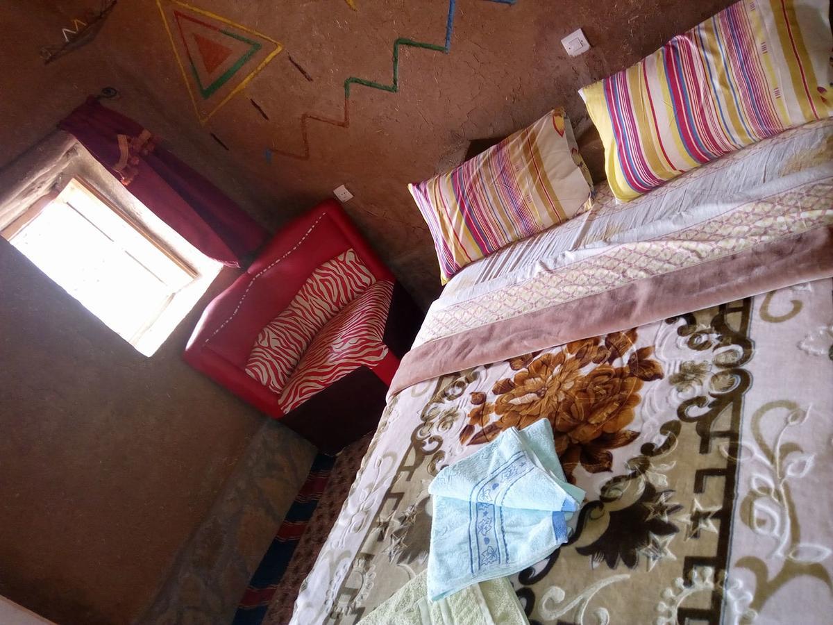Auberge Amazigh Tamtetoucht Kültér fotó