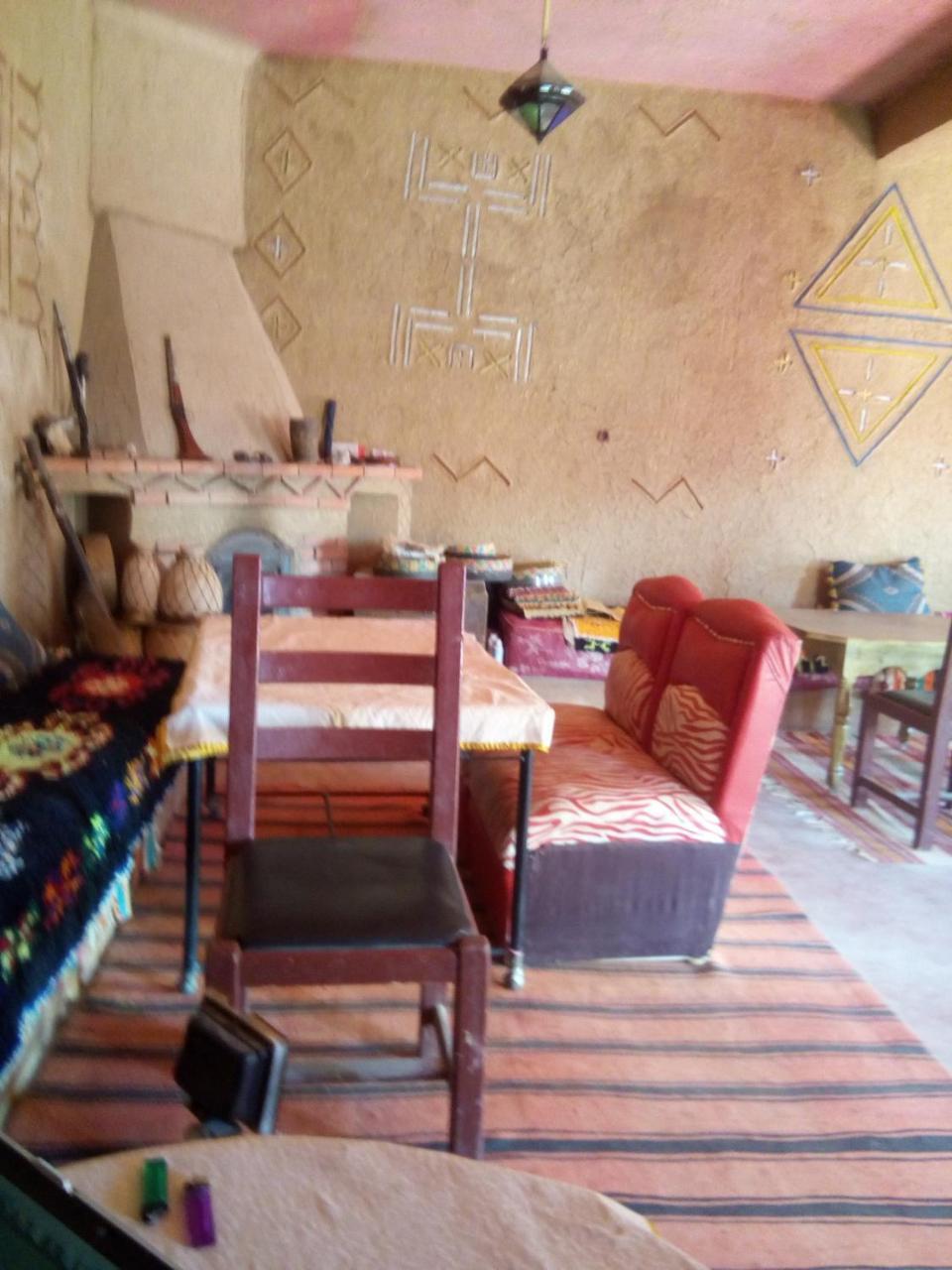 Auberge Amazigh Hotel Tamtetoucht Kültér fotó