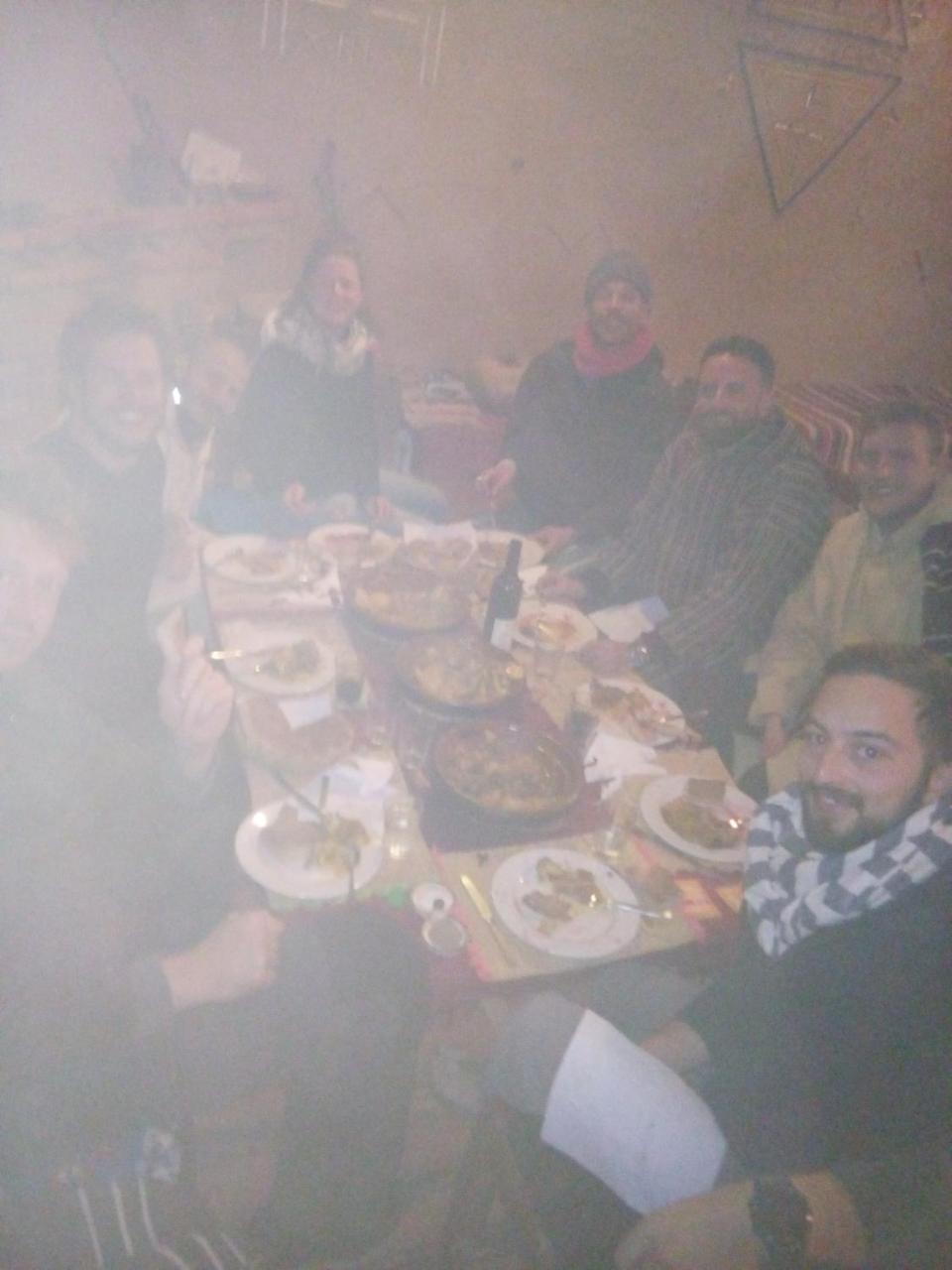 Auberge Amazigh Tamtetoucht Kültér fotó