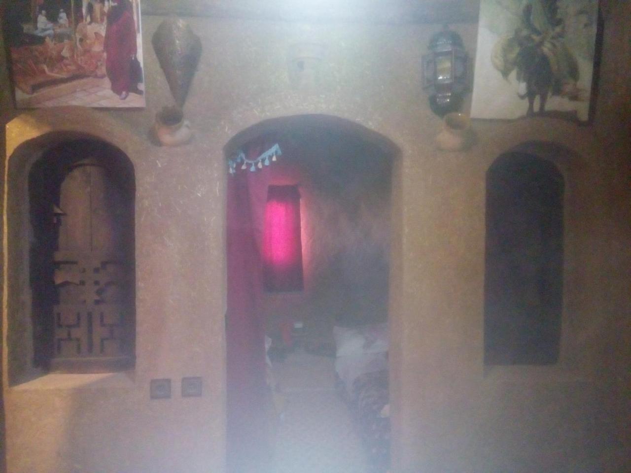 Auberge Amazigh Tamtetoucht Kültér fotó