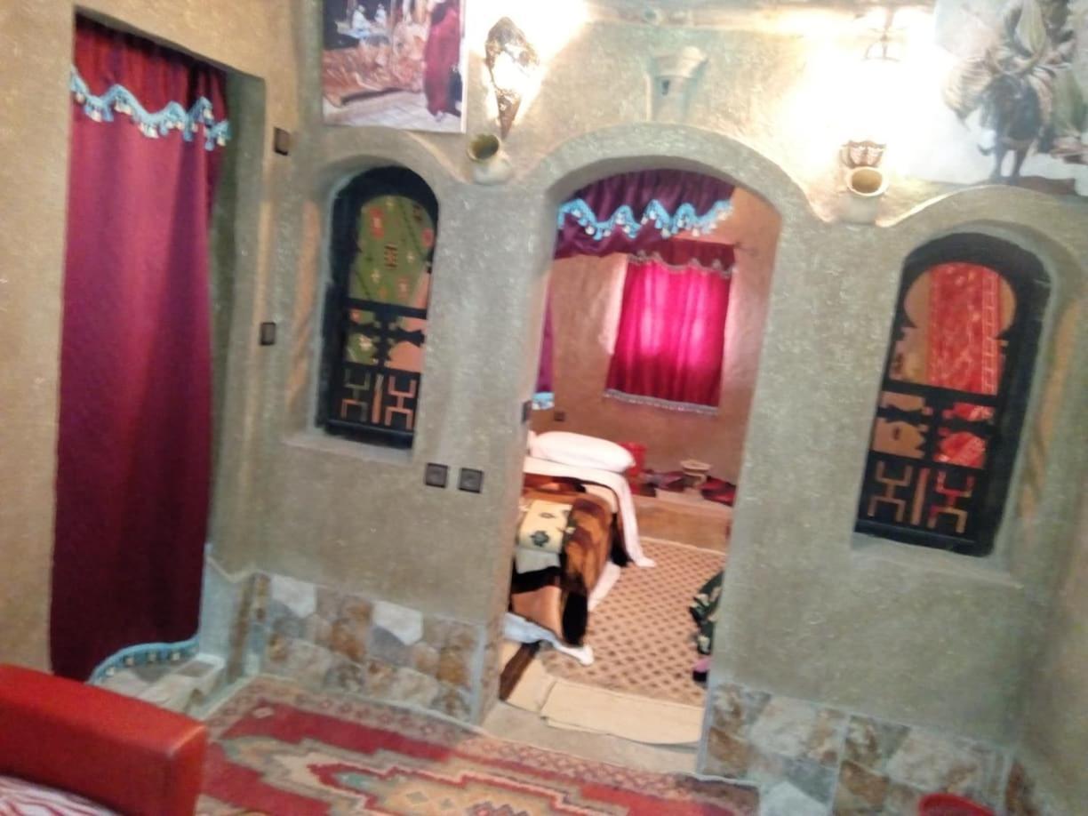 Auberge Amazigh Tamtetoucht Kültér fotó