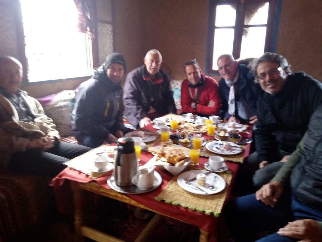 Auberge Amazigh Tamtetoucht Kültér fotó