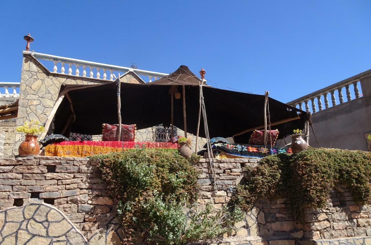Auberge Amazigh Tamtetoucht Kültér fotó
