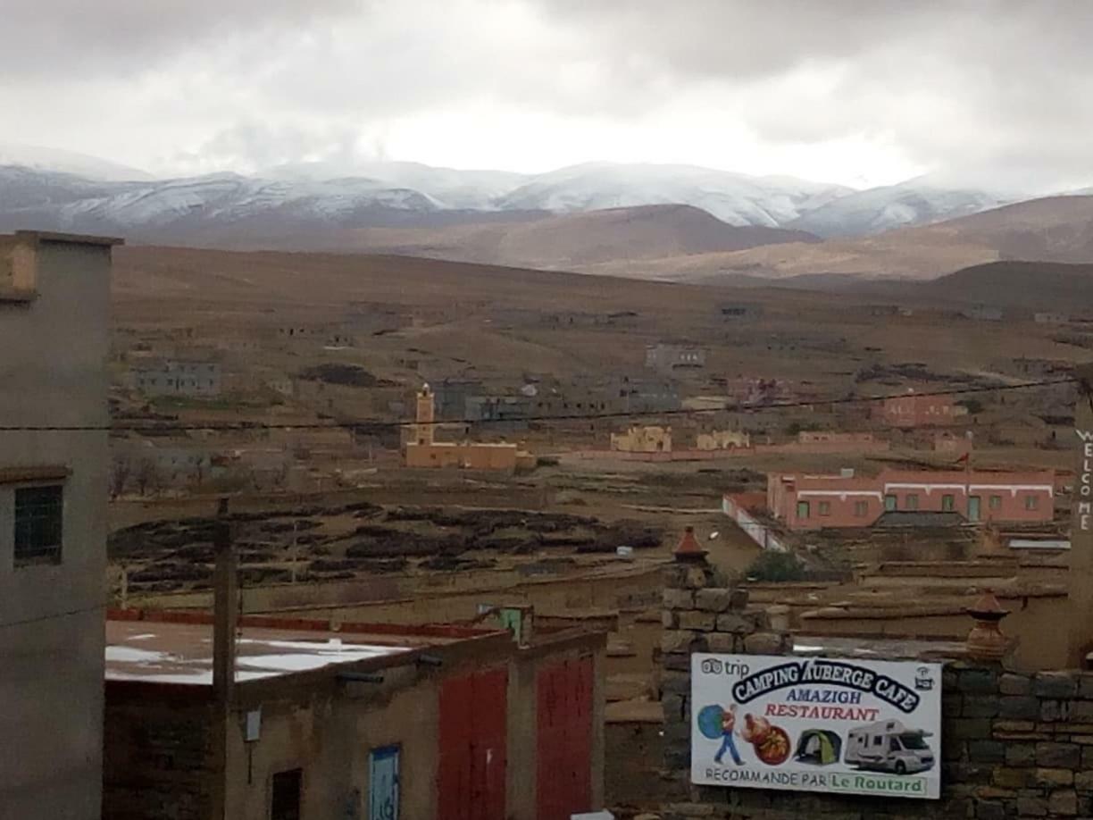 Auberge Amazigh Hotel Tamtetoucht Kültér fotó