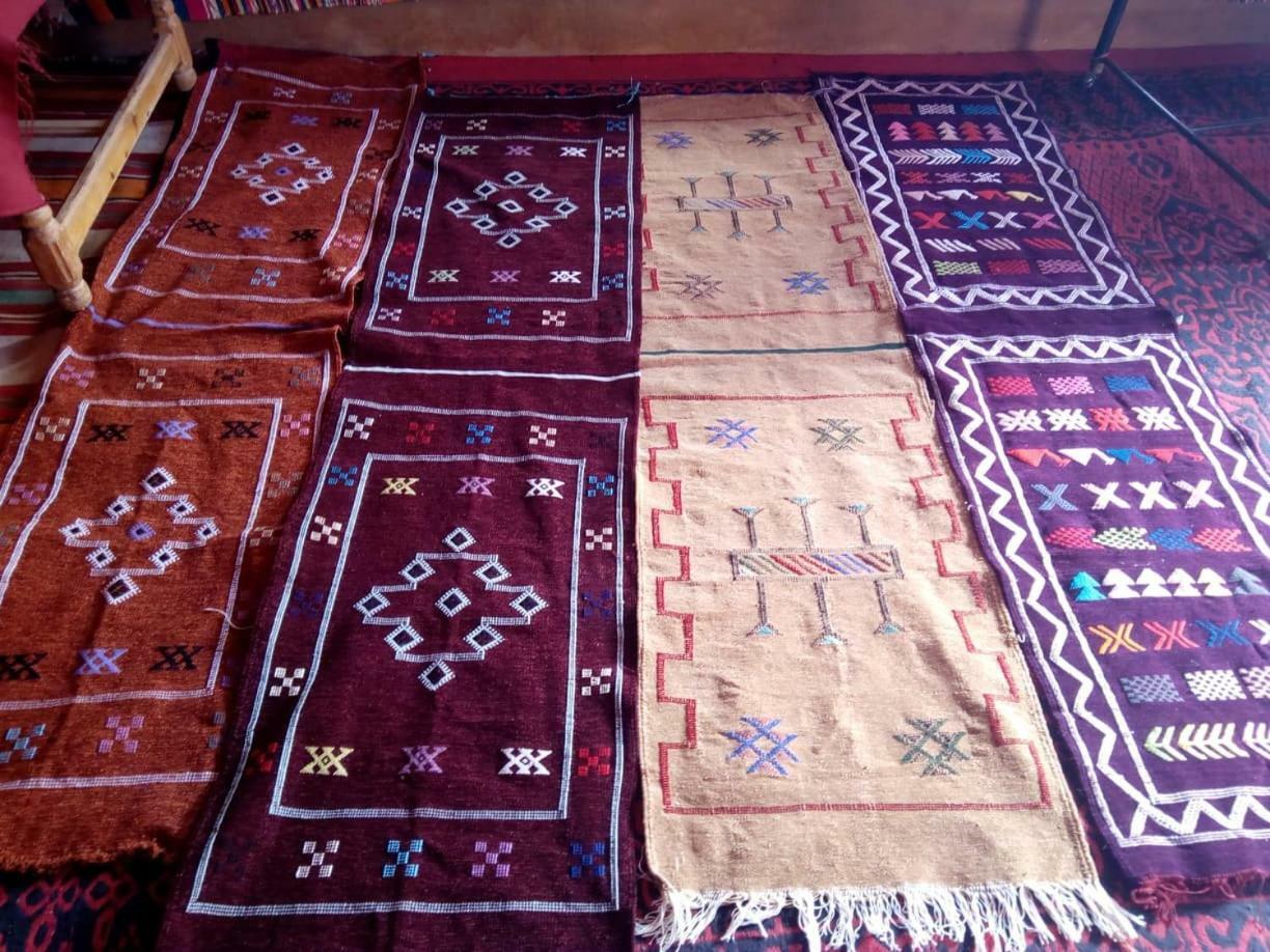 Auberge Amazigh Tamtetoucht Kültér fotó
