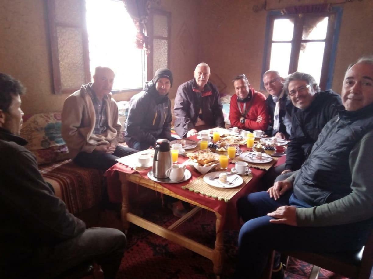 Auberge Amazigh Hotel Tamtetoucht Kültér fotó