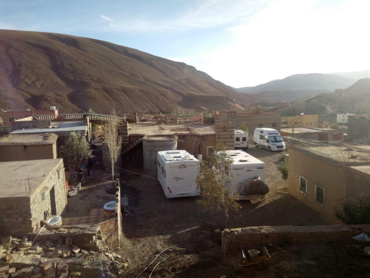 Auberge Amazigh Tamtetoucht Kültér fotó