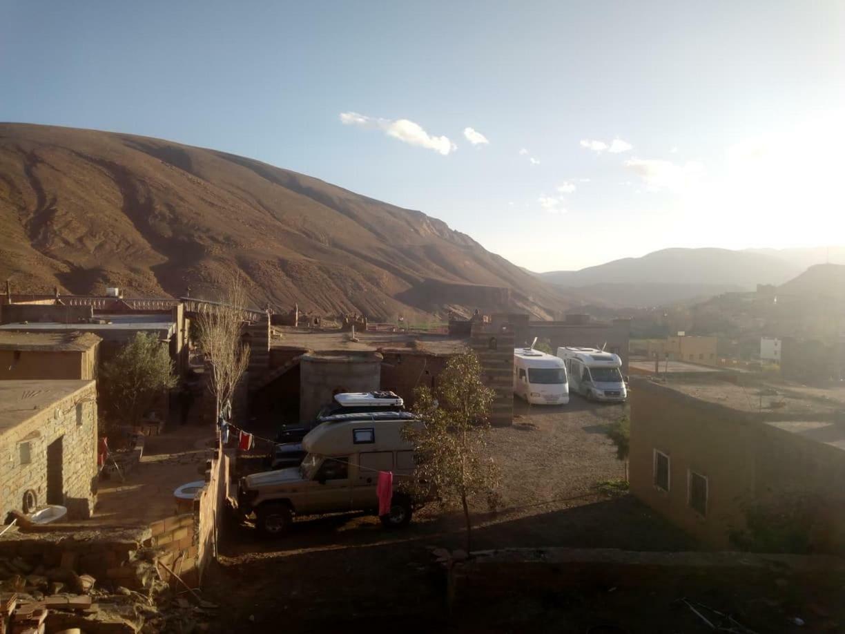 Auberge Amazigh Hotel Tamtetoucht Kültér fotó