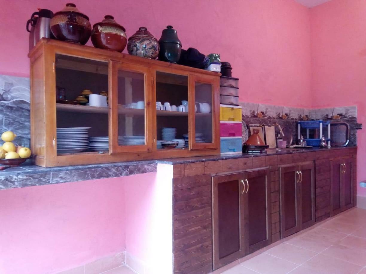 Auberge Amazigh Tamtetoucht Kültér fotó