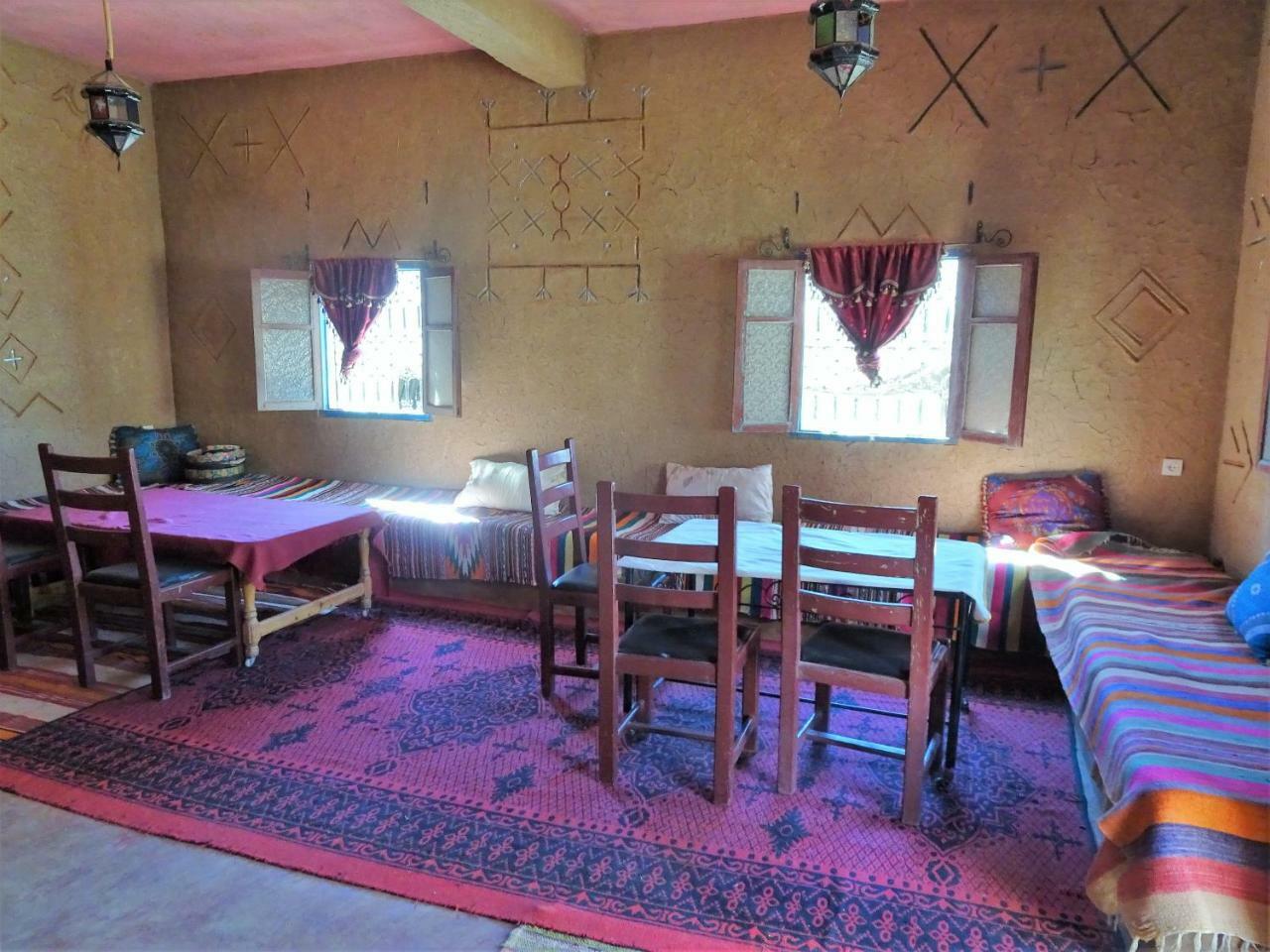 Auberge Amazigh Hotel Tamtetoucht Kültér fotó