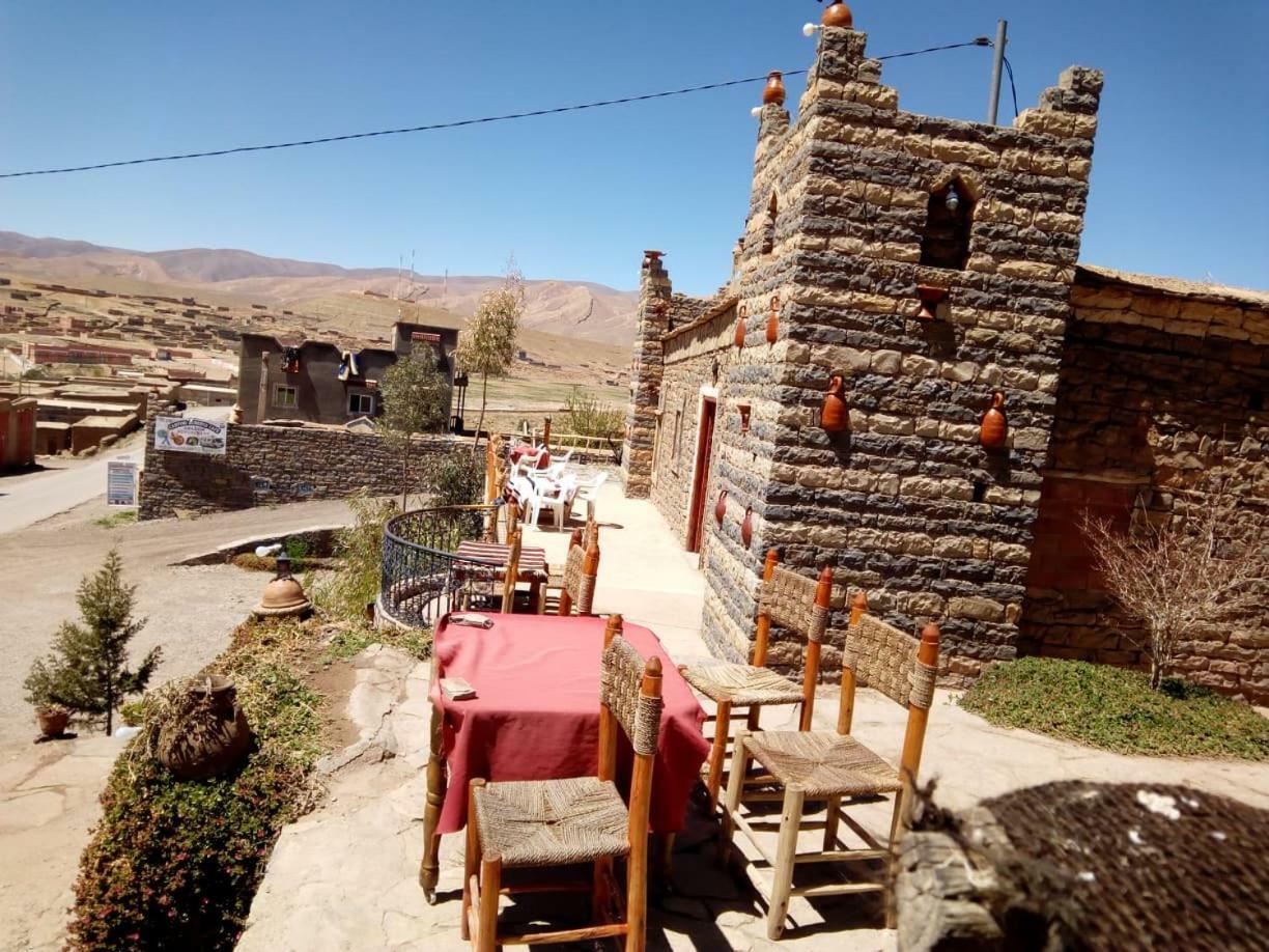 Auberge Amazigh Hotel Tamtetoucht Kültér fotó