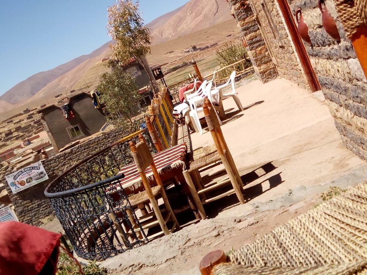 Auberge Amazigh Tamtetoucht Kültér fotó